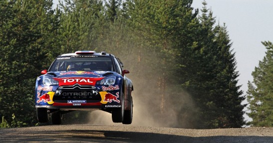 Galeria WRC - Rajd Finlandii 2011 - odcinek testowy i dzień 1